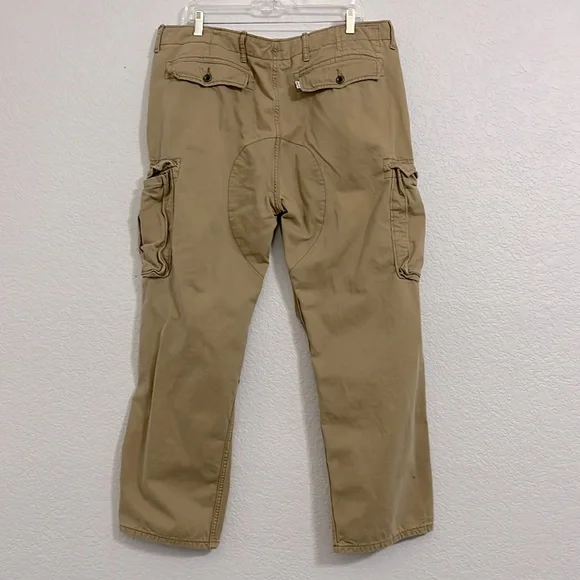 Levi’s 90s Y2K Cargo Baggy Pants